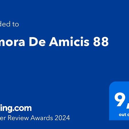 巴里Dimora De Amicis 88公寓 外观 照片