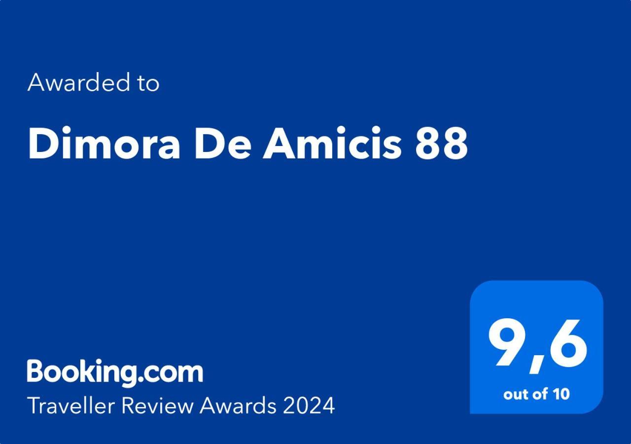巴里Dimora De Amicis 88公寓 外观 照片